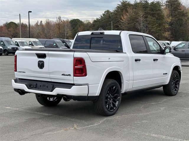 2025 Ram 1500 Limited