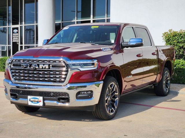 2025 Ram 1500 Longhorn