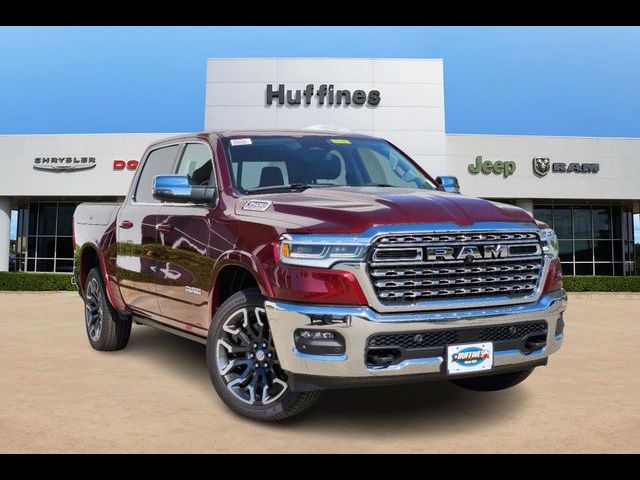 2025 Ram 1500 Longhorn