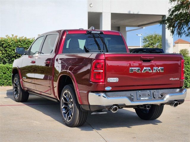 2025 Ram 1500 Longhorn