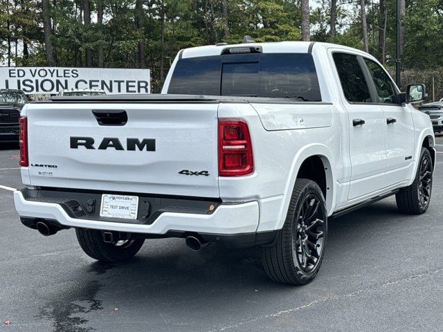 2025 Ram 1500 Limited