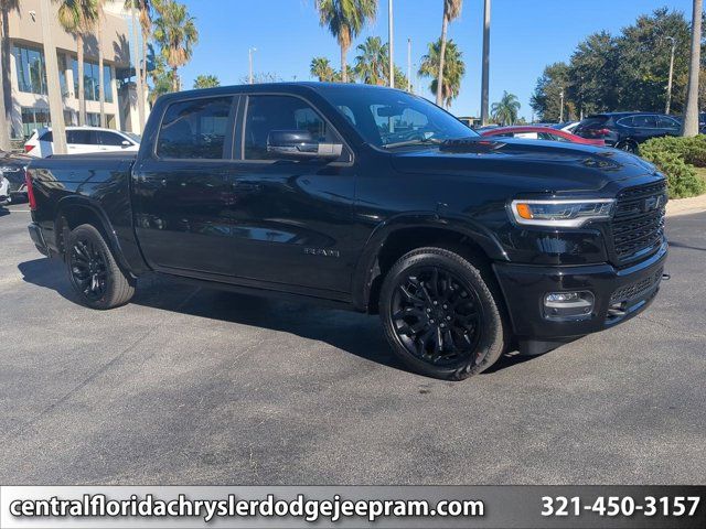 2025 Ram 1500 Limited