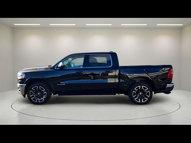 2025 Ram 1500 Longhorn