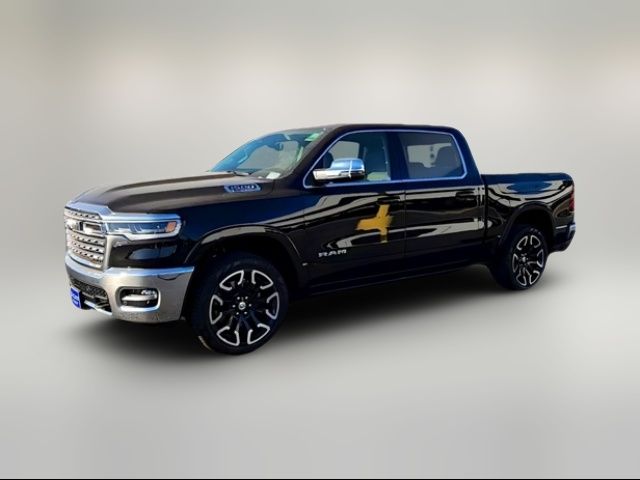 2025 Ram 1500 Longhorn