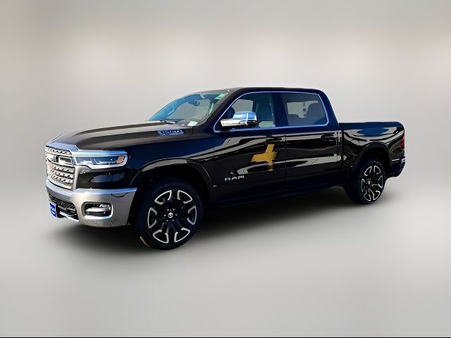 2025 Ram 1500 Longhorn