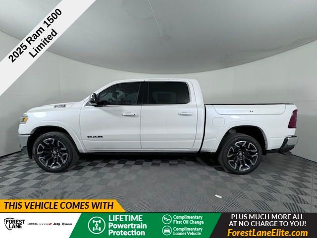 2025 Ram 1500 Longhorn