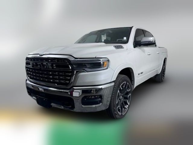 2025 Ram 1500 Longhorn