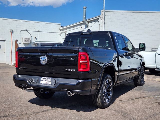 2025 Ram 1500 Limited