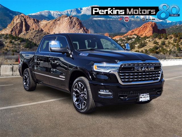 2025 Ram 1500 Limited