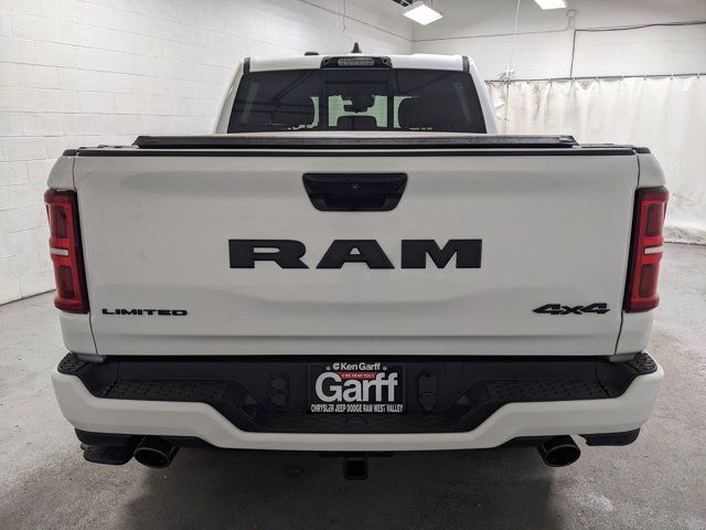 2025 Ram 1500 Limited