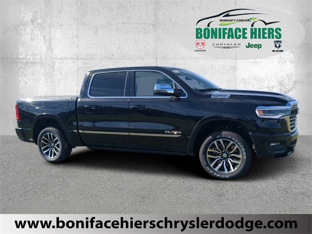 2025 Ram 1500 Limited