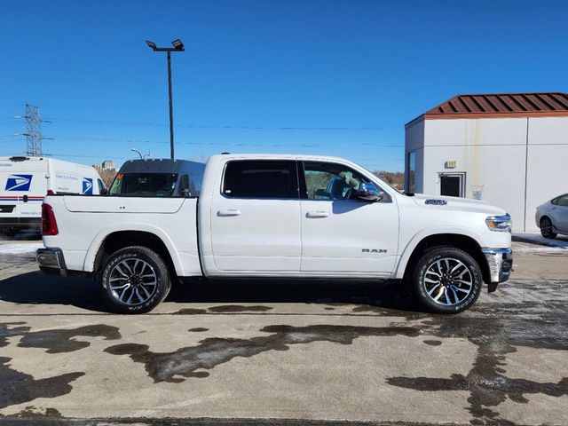 2025 Ram 1500 Longhorn