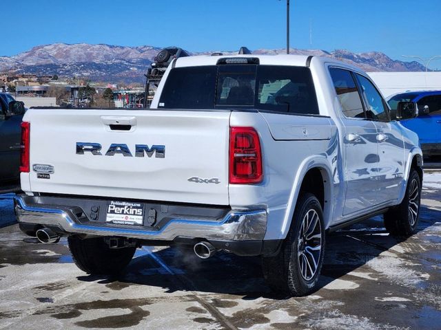 2025 Ram 1500 Longhorn