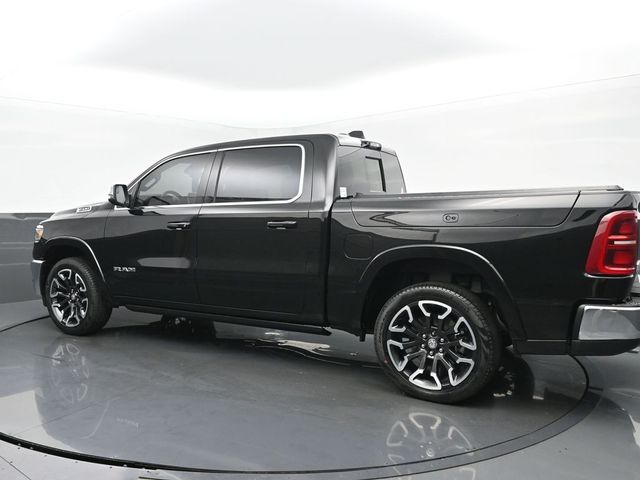 2025 Ram 1500 Longhorn