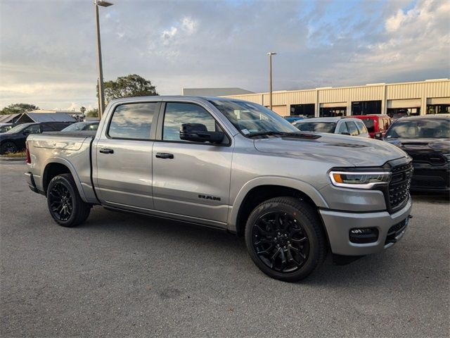 2025 Ram 1500 Limited