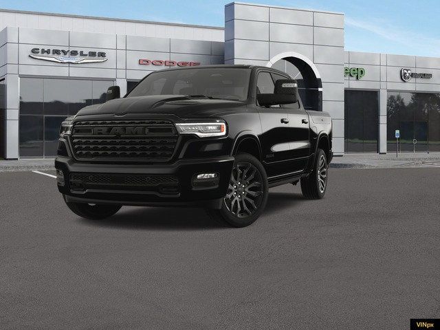 2025 Ram 1500 Limited