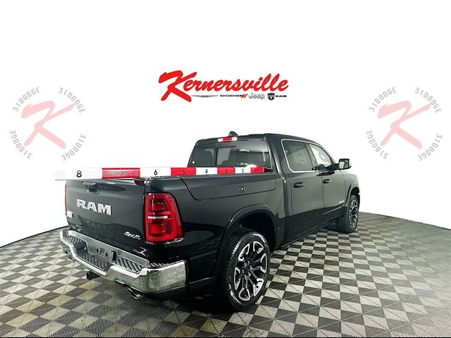 2025 Ram 1500 Longhorn