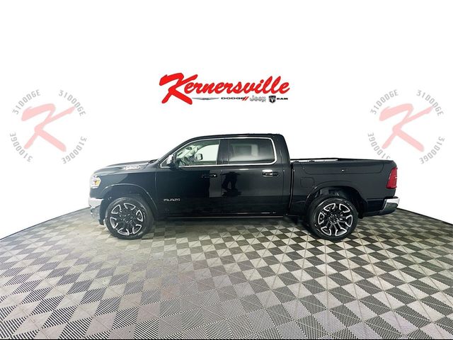 2025 Ram 1500 Longhorn