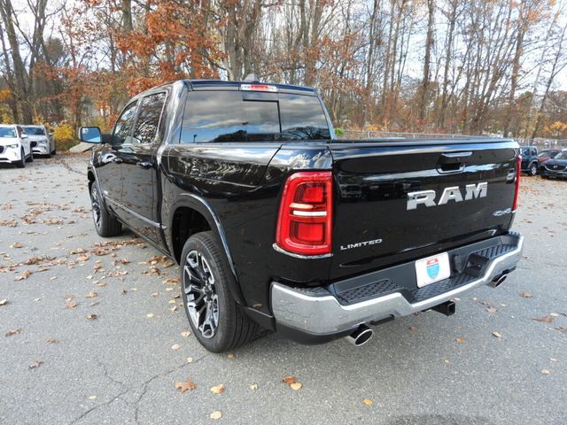 2025 Ram 1500 Limited