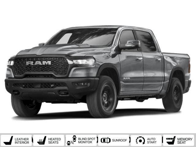 2025 Ram 1500 Limited