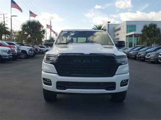 2025 Ram 1500 Limited