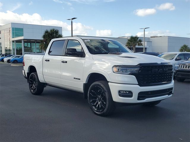 2025 Ram 1500 Limited