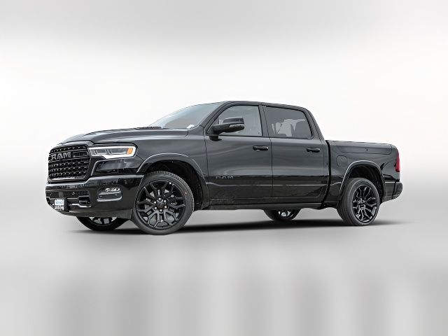 2025 Ram 1500 Limited