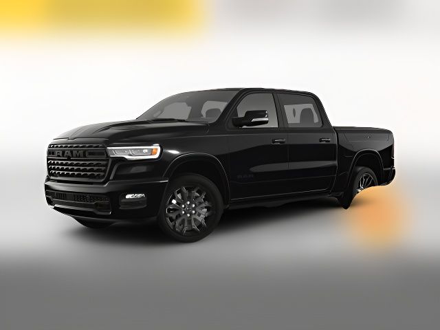 2025 Ram 1500 Limited