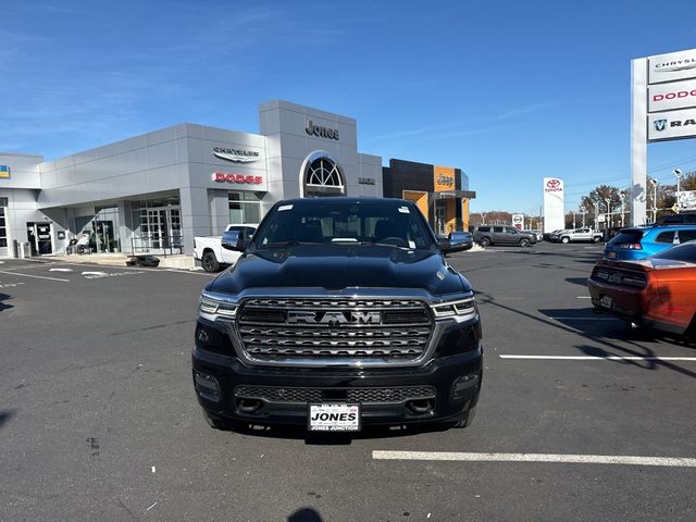 2025 Ram 1500 Limited