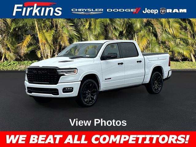 2025 Ram 1500 Limited