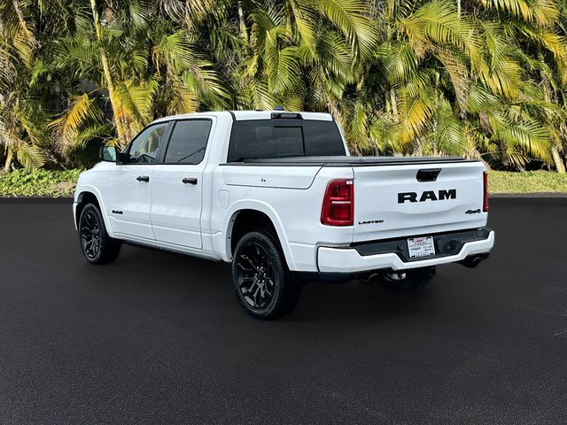 2025 Ram 1500 Limited