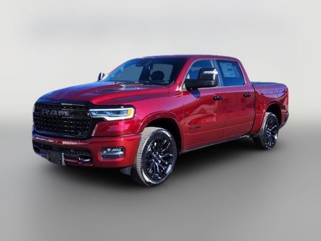 2025 Ram 1500 Limited