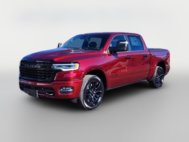 2025 Ram 1500 Limited