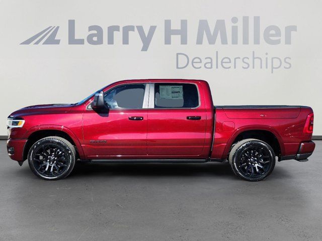 2025 Ram 1500 Limited