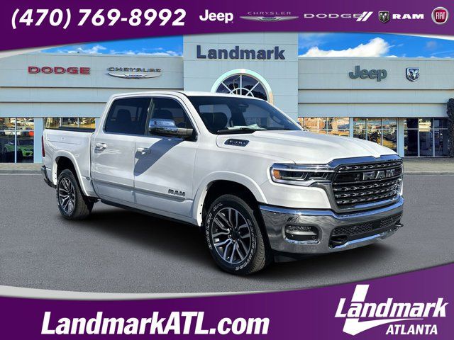 2025 Ram 1500 Limited