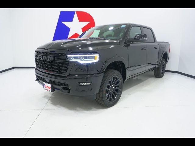 2025 Ram 1500 Limited