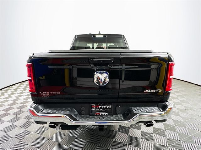 2025 Ram 1500 Limited