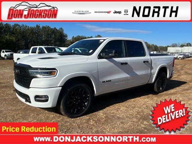 2025 Ram 1500 Limited