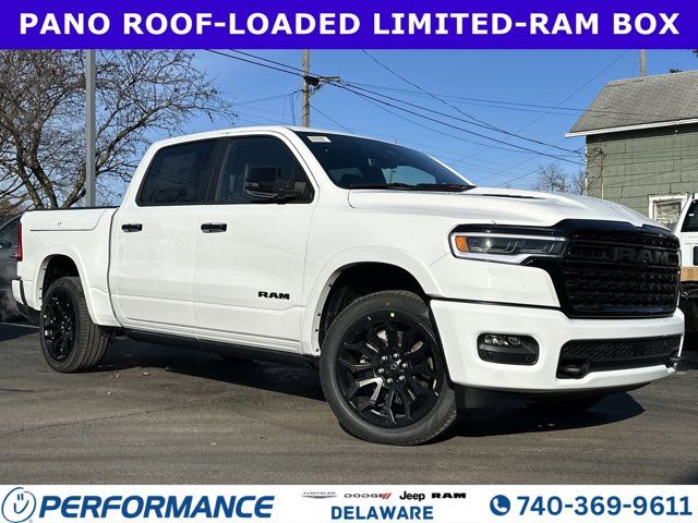 2025 Ram 1500 Limited