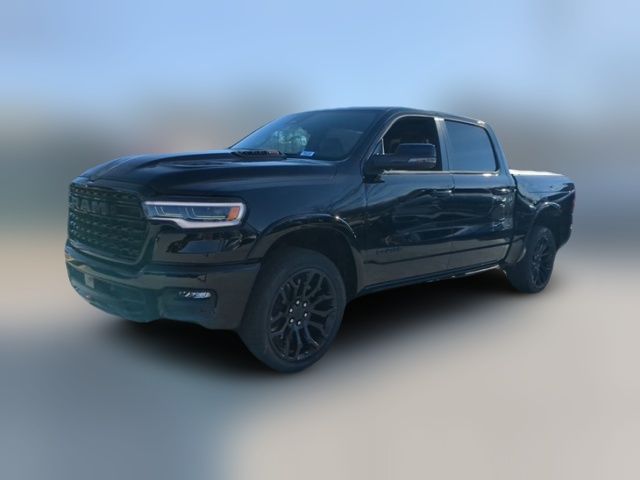 2025 Ram 1500 Limited