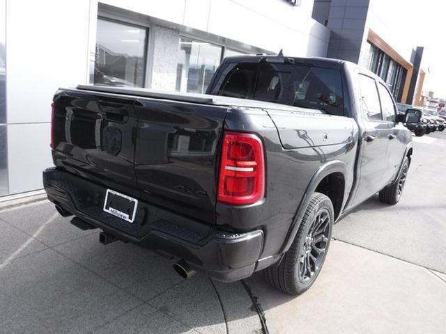 2025 Ram 1500 Limited