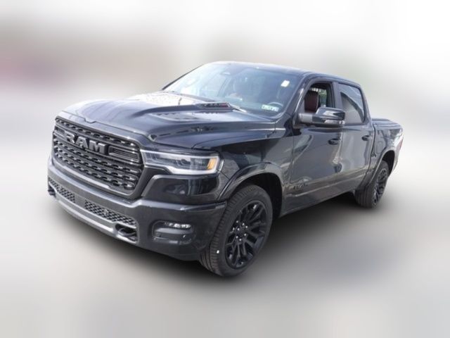 2025 Ram 1500 Limited