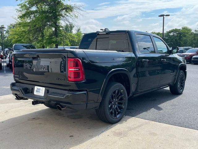 2025 Ram 1500 Limited