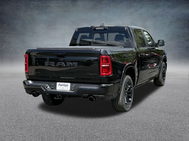 2025 Ram 1500 Limited