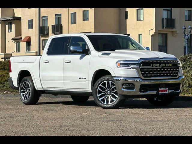 2025 Ram 1500 Longhorn