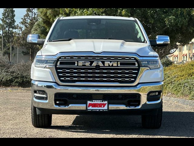 2025 Ram 1500 Longhorn