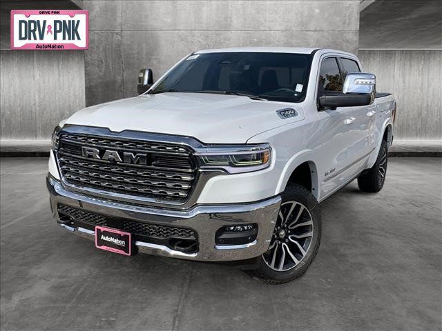 2025 Ram 1500 Limited