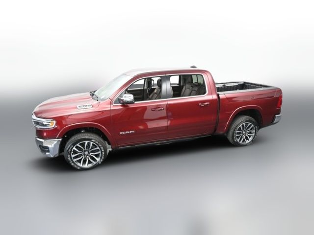 2025 Ram 1500 Longhorn