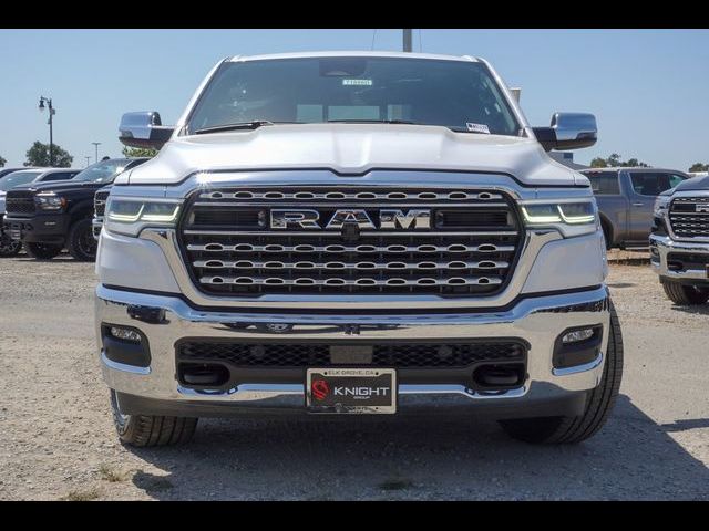 2025 Ram 1500 Limited