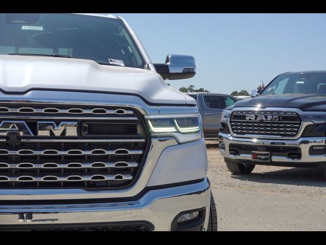 2025 Ram 1500 Limited